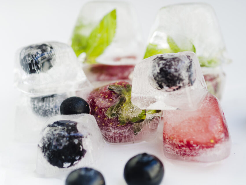 ice hack weight loss recipe